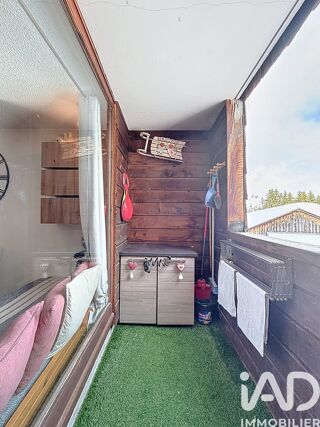  Appartement � vendre 1 pi�ce 17 m�