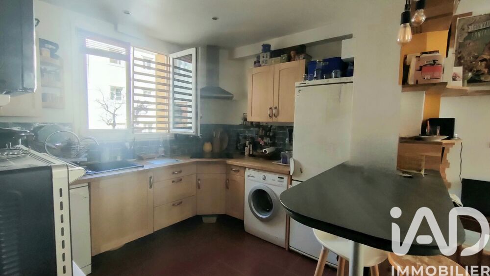 � vendre  Appartement Paris 20