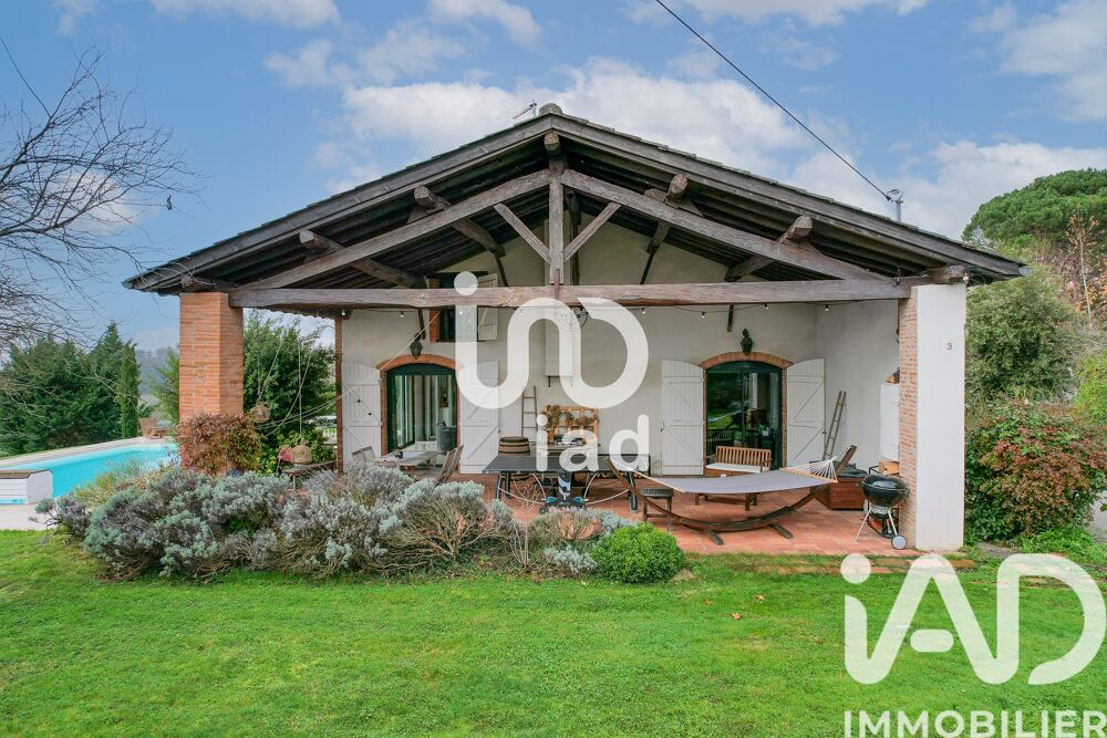 � vendre  Maison Montastruc-la-Conseill�re (31380)