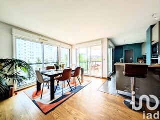  Appartement � vendre 4 pi�ces 97 m�