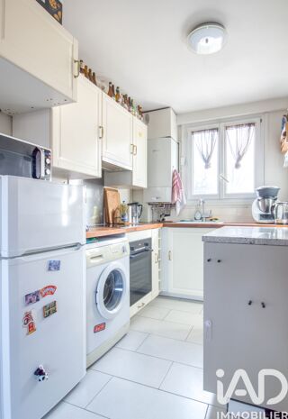  Appartement � vendre 3 pi�ces 53 m�