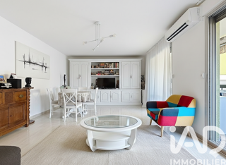  Appartement � vendre 3 pi�ces 71 m�