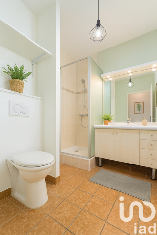  Appartement  vendre 2 pices 38 m