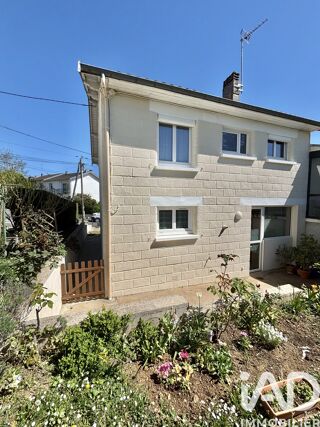  Maison � vendre 4 pi�ces 72 m�