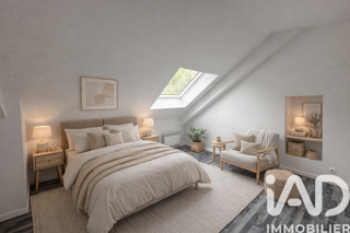  Appartement � vendre 3 pi�ces 49 m�