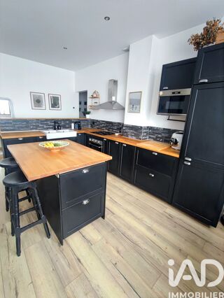  Appartement � vendre 5 pi�ces 118 m�