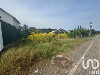  Terrain � vendre 1242 m�