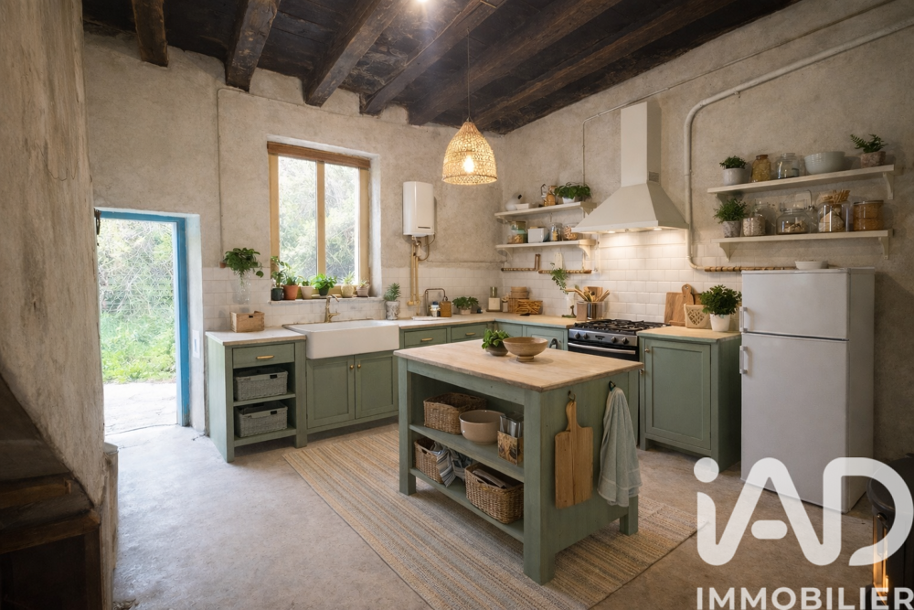 � vendre  Maison Saint-Armel (35230)