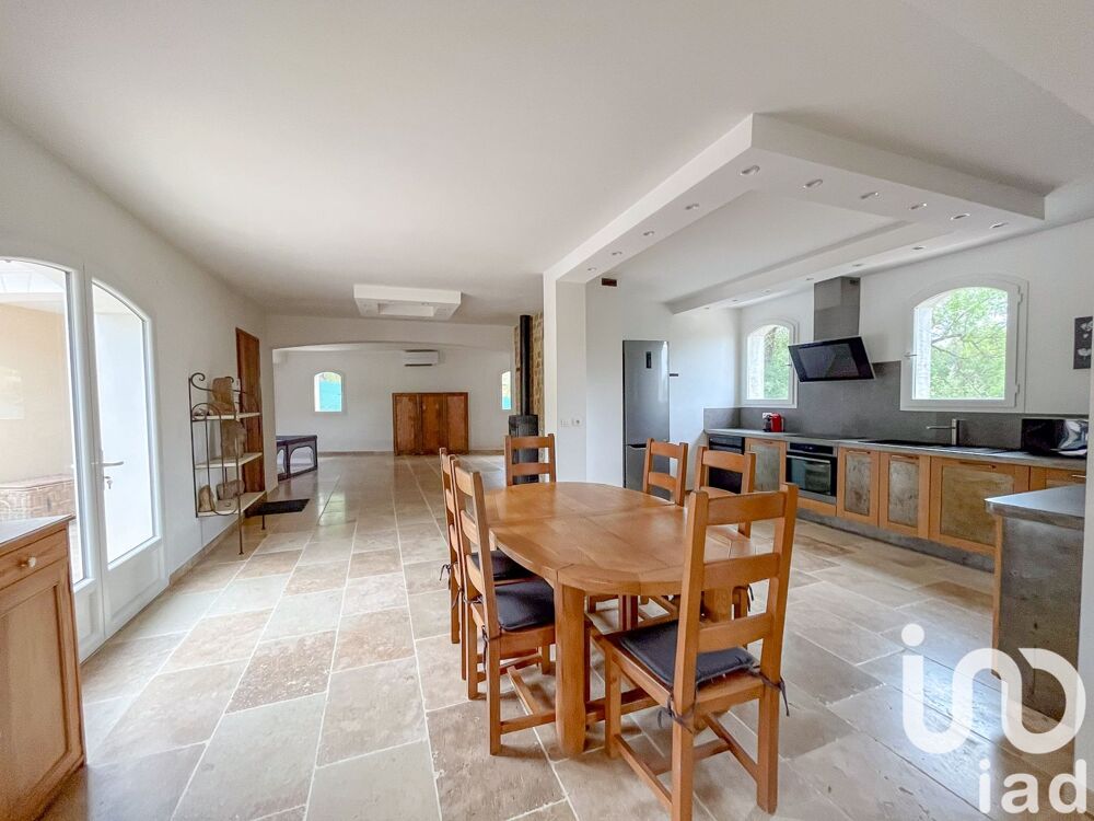 vendre  Villa Le Thoronet (83340)
