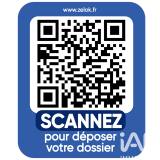  Appartement � louer 2 pi�ces 49 m�