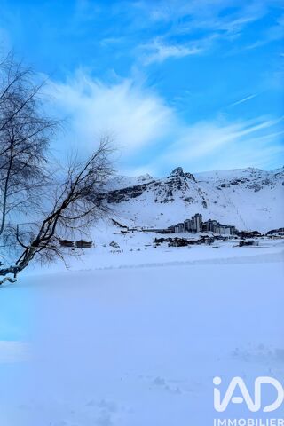  Appartement � vendre 1 pi�ce 21 m�