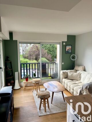  Appartement � vendre 2 pi�ces 40 m�