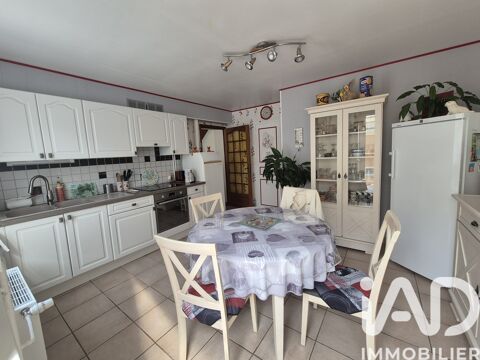   Vente Maison de ville 7 pi�ces Maison - 7 pi�ce(s) - 126 m�