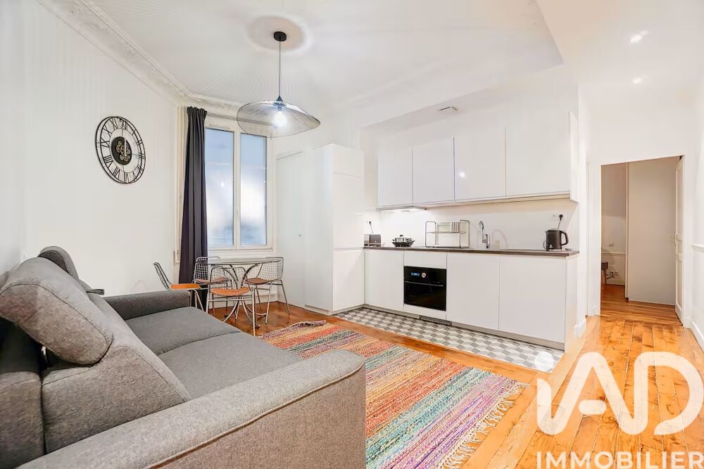 � vendre  Appartement Paris 7