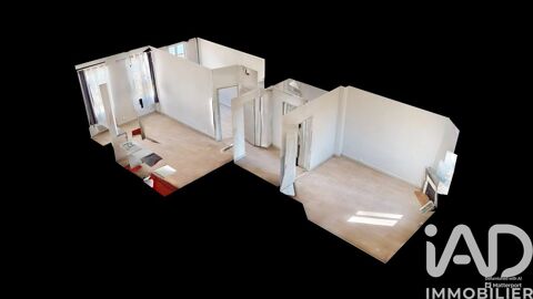  Appartement � louer 3 pi�ces 56 m�