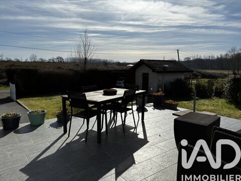   Vente Maison de campagne 6 pi�ces Maison - 6 pi�ce(s) - 89 m�