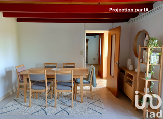  Maison � vendre 5 pi�ces 90 m�