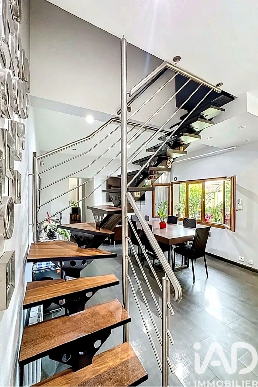 � vendre  Maison Ivry-sur-Seine (94200)