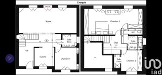  Maison � vendre 4 pi�ces 125 m�