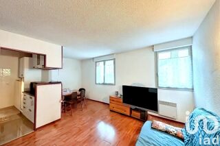  Appartement  vendre 1 pice 30 m