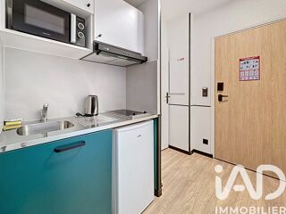  Appartement � vendre 1 pi�ce 19 m�