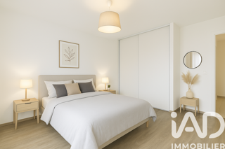  Appartement � vendre 3 pi�ces 68 m�