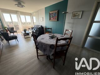  Appartement � vendre 4 pi�ces 80 m�