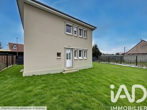   Vente Maison/villa 5 pi�ces Maison - 5 pi�ce(s) - 105 m�