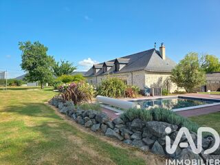  Maison � vendre 7 pi�ces 197 m�