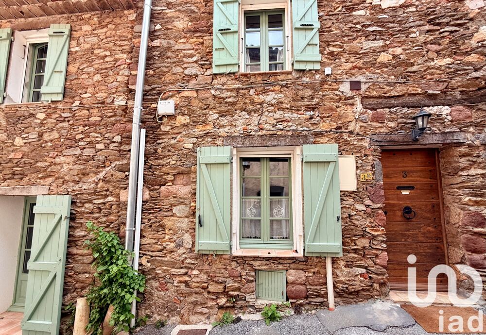  vendre  Maison La Garde-Freinet (83680)