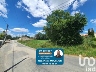  Terrain � vendre 534 m�