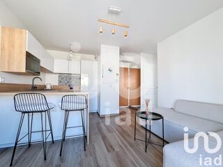  Appartement � vendre 2 pi�ces 34 m�