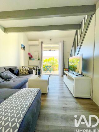  Appartement  vendre 2 pices 33 m