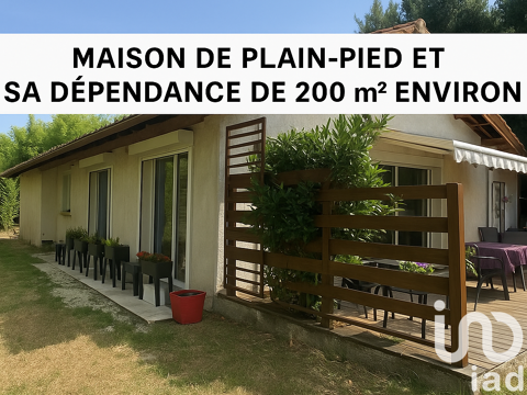   Vente Maison/villa 3 pi�ces Maison - 3 pi�ce(s) - 95 m�