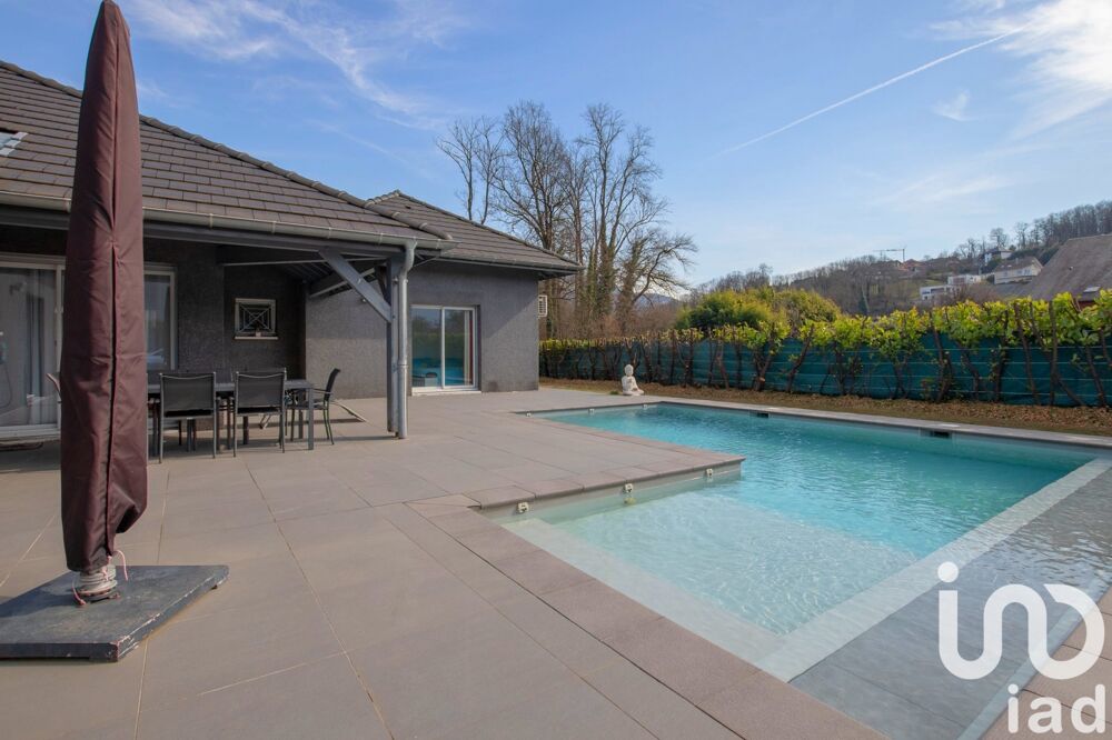  vendre  Villa Viviers-du-Lac (73420)