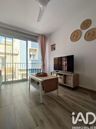  Appartement � vendre 2 pi�ces 28 m�