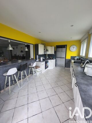  Maison � vendre 5 pi�ces 125 m�