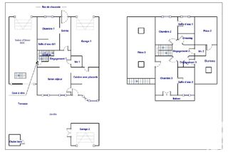  Maison � vendre 8 pi�ces 240 m�