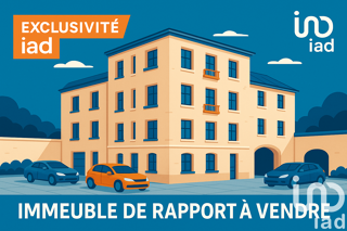  Immeuble � vendre 790 m�