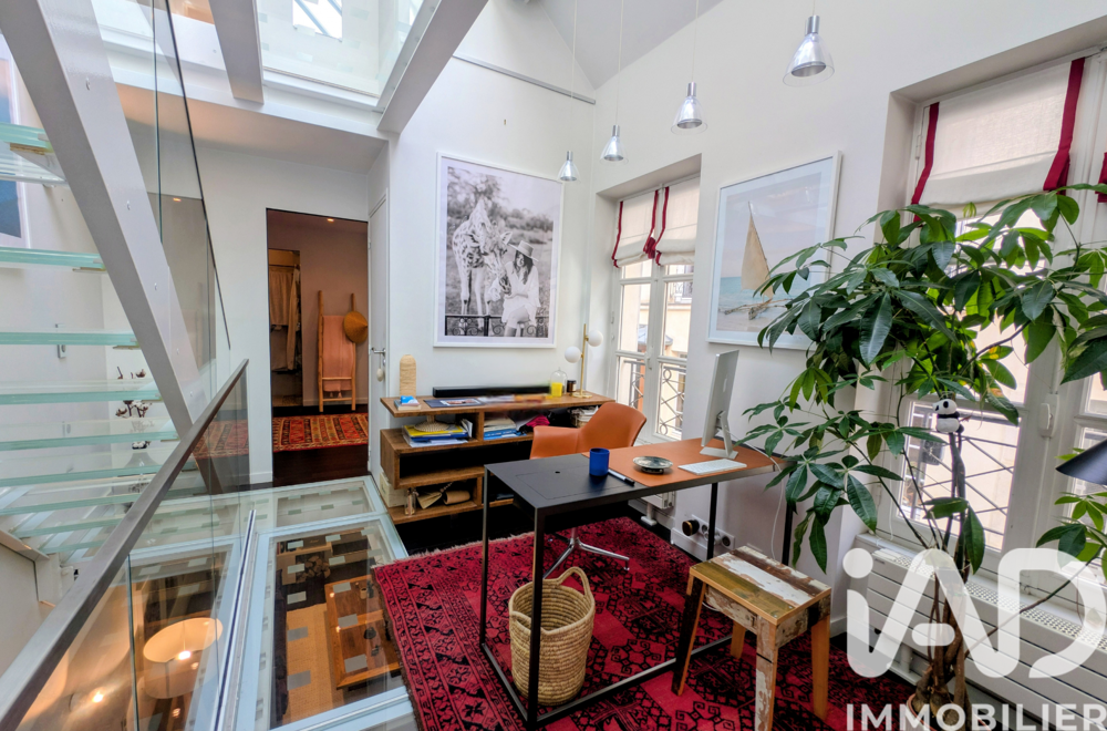 � vendre  Maison Paris 6