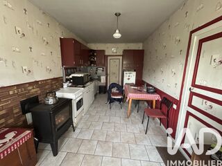  Maison � vendre 3 pi�ces 74 m�