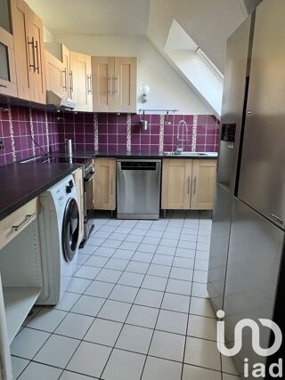  Appartement � vendre 2 pi�ces 56 m�