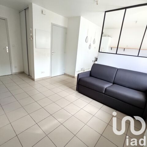  Appartement � vendre 1 pi�ce 24 m�