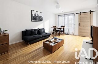  Appartement � vendre 2 pi�ces 44 m�