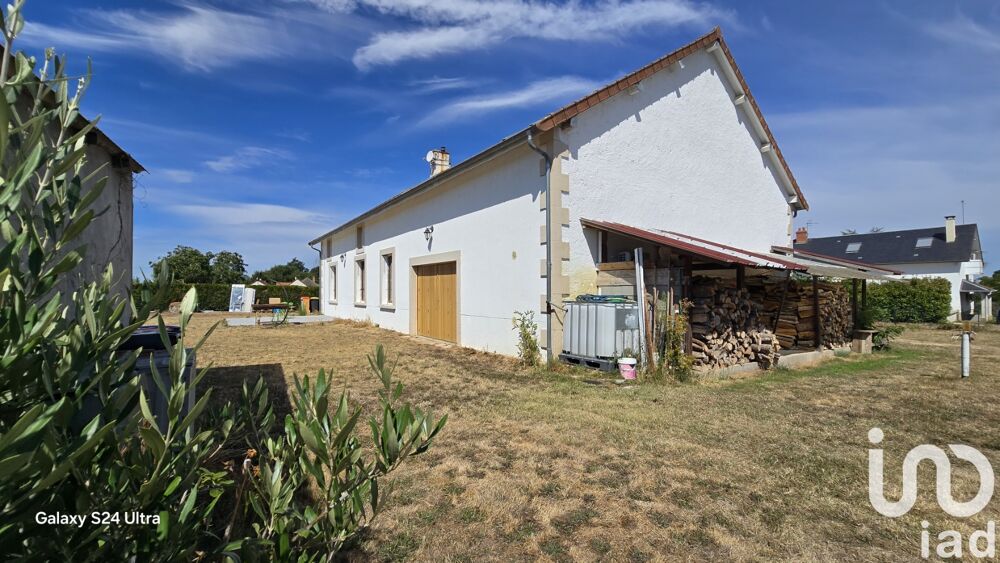 Vente Maison Vente Demeure 10 pi�ces Saint-georges-de-poisieux