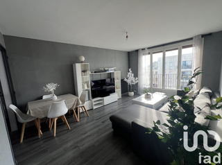  Appartement � vendre 3 pi�ces 65 m�