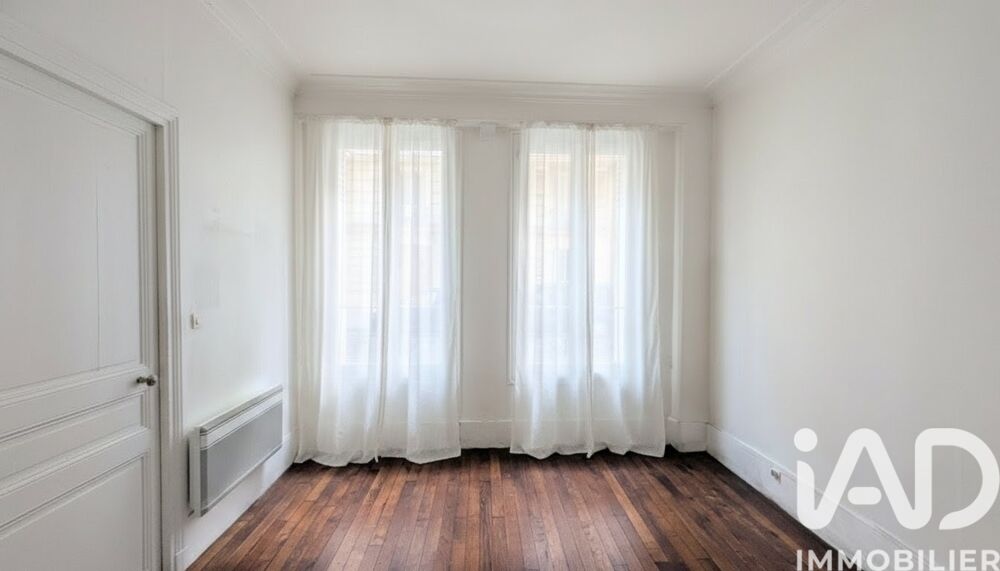 Vente Appartement Vente Appartement 2 pi�ces Paris 18