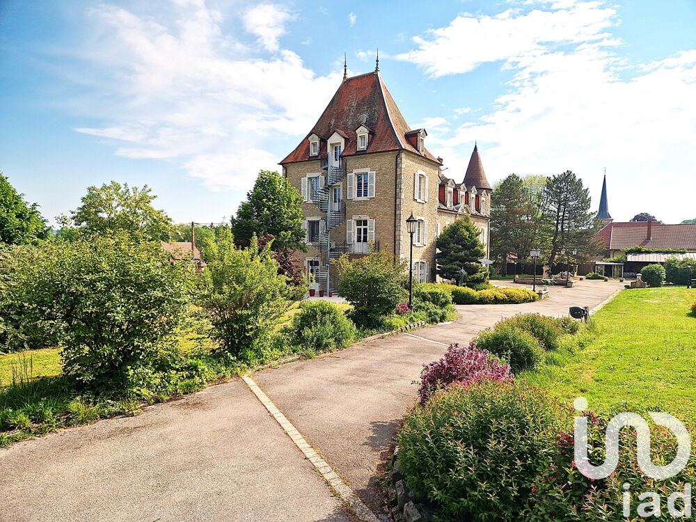 � vendre  Propri�t�/ch�teau Pagney (39350)