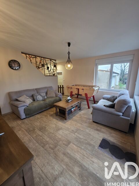   Vente Maison/villa 6 pi�ces Maison - 6 pi�ce(s) - 145 m�