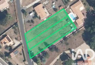  Terrain � vendre 2155 m�